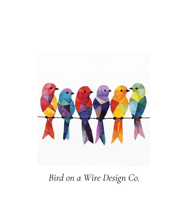 Bird on a Wire Design Co.